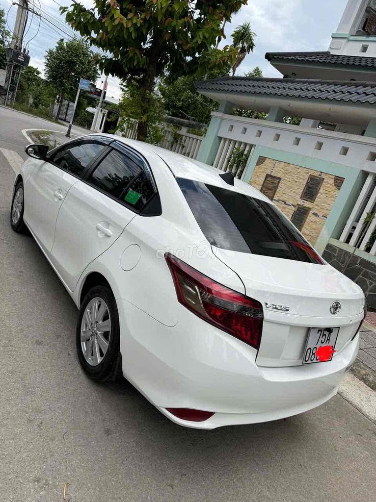 Toyota Vios 2016 - ảnh 2