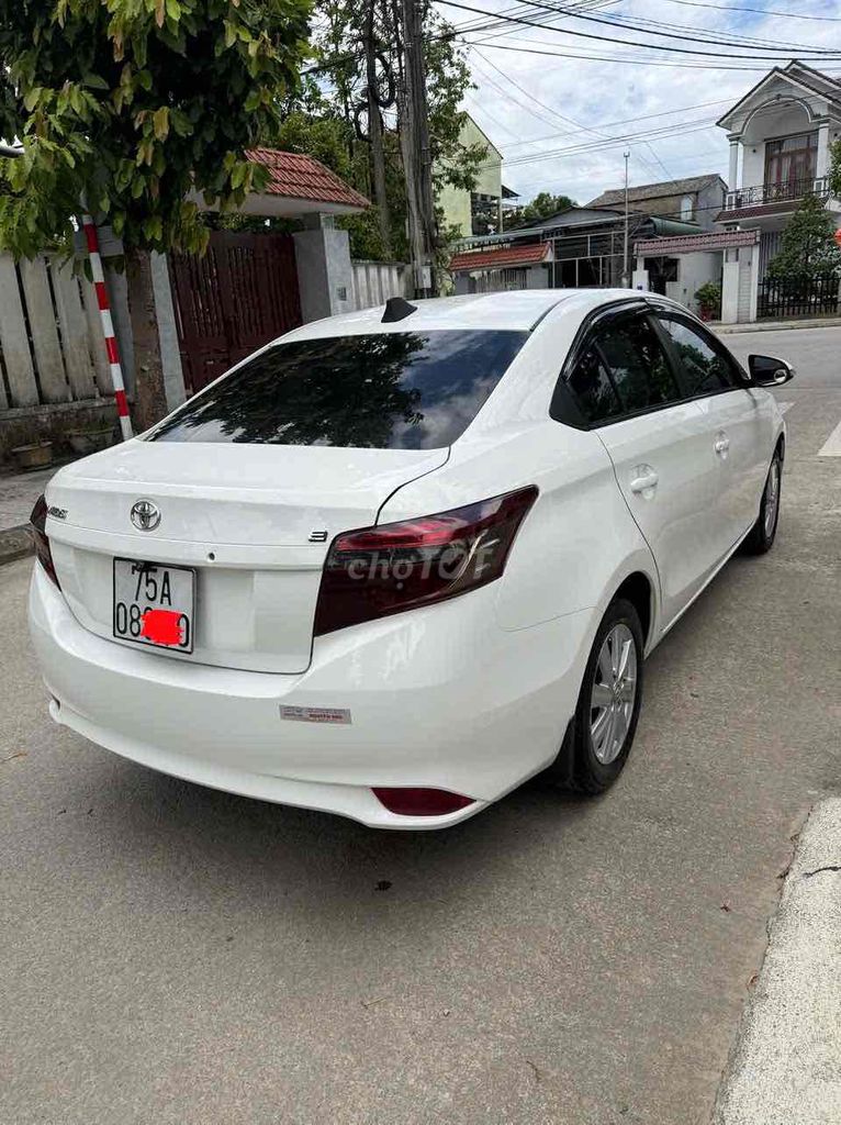 Toyota Vios 2016 - ảnh 3