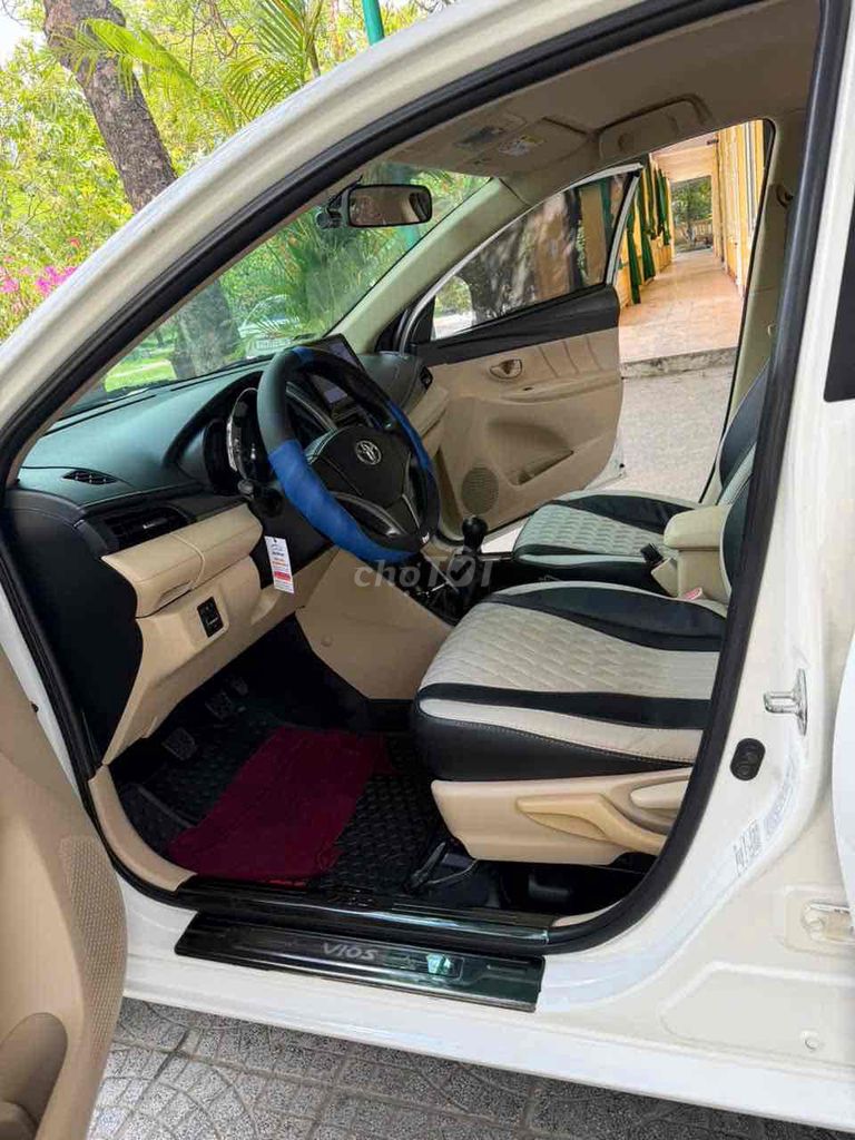 Toyota Vios 2016 - ảnh 5