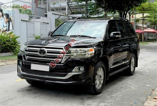 Toyota Land Cruiser 5.7 V8 2016 - ảnh 3