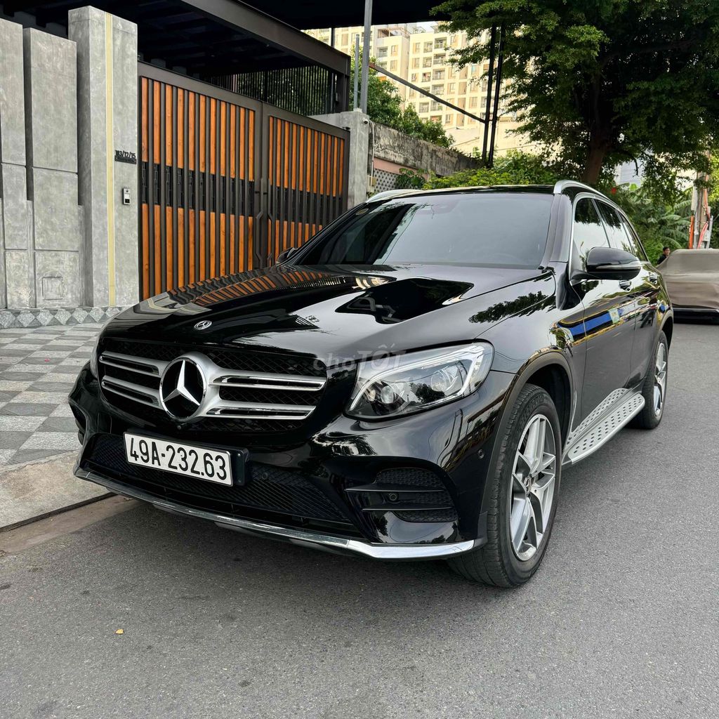 Mercedes-Benz GLC 300 4Matic 2018 - ảnh 2
