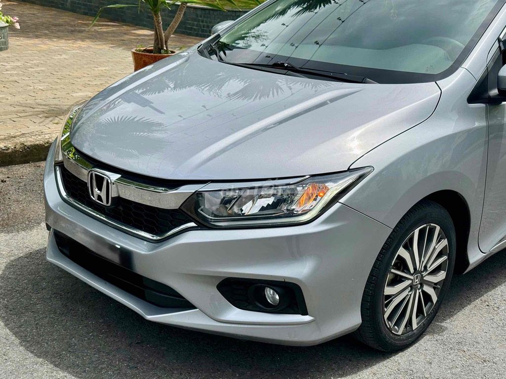 Honda City 1.5 AT 2017 - ảnh 2