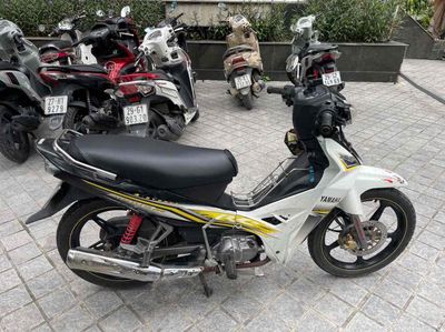 Yamaha Sirius 2010 - ảnh 1
