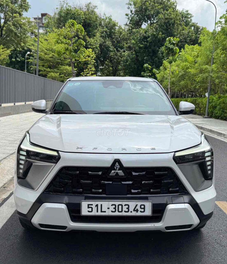 Mitsubishi Xforce 2024 - ảnh 1