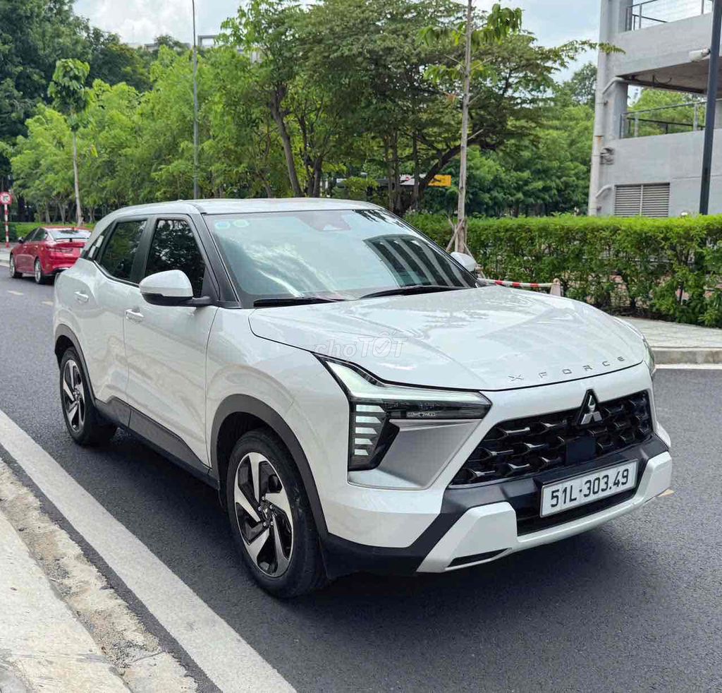 Mitsubishi Xforce 2024 - ảnh 2