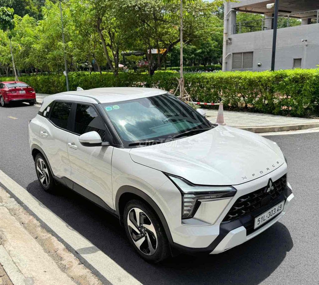 Mitsubishi Xforce 2024 - ảnh 3