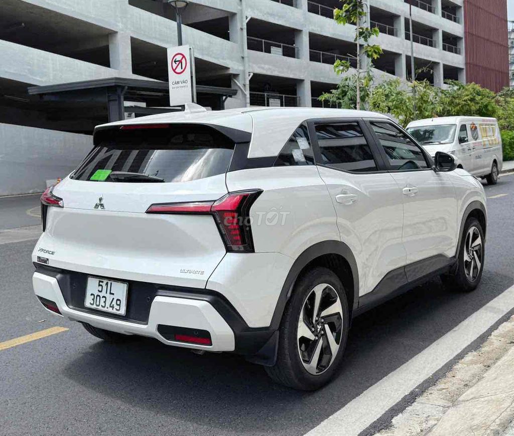 Mitsubishi Xforce 2024 - ảnh 4