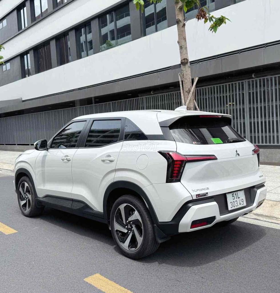 Mitsubishi Xforce 2024 - ảnh 5