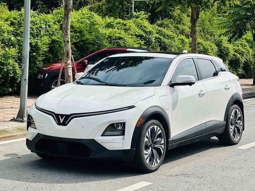 VinFast VF6 Plus 2025 - ảnh 1