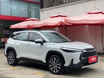 Toyota 2021 - ảnh 1