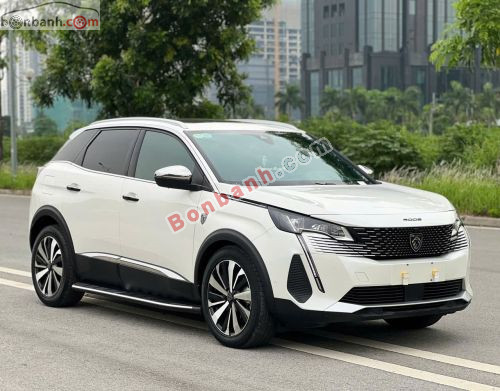 Peugeot 3008 GT 2025 - ảnh 1