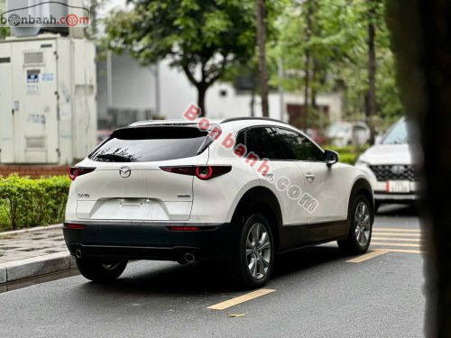 Mazda CX 30 Luxury 2.0 AT 2026 - ảnh 4