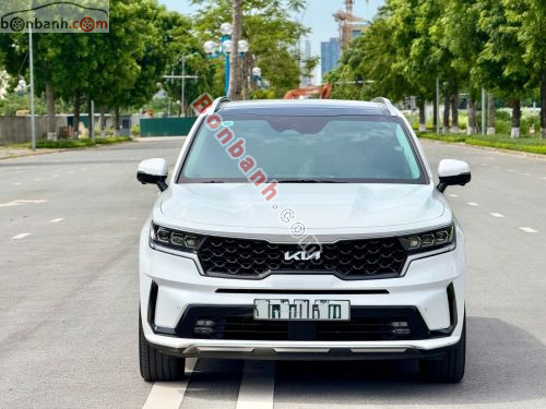 Kia Sorento Signature 2.2 AT AWD 2024 - ảnh 1