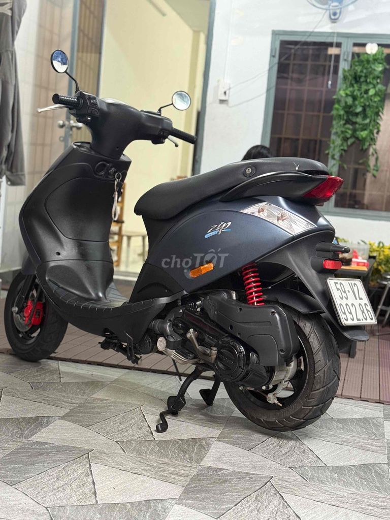 Piaggio Zip 2018 - ảnh 1