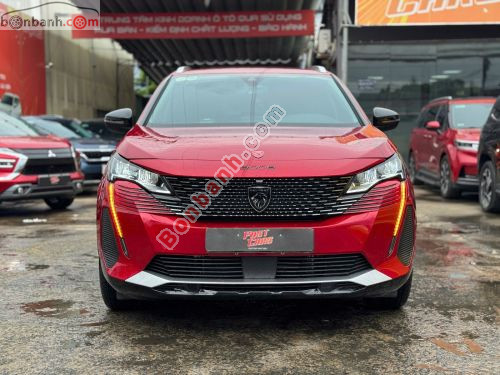 Peugeot 3008 AL 2025 - ảnh 2