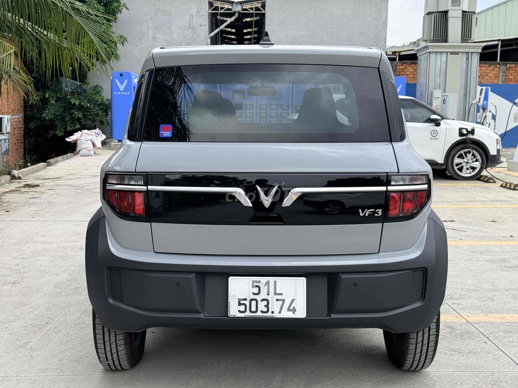 VinFast VF3 2024 - ảnh 3