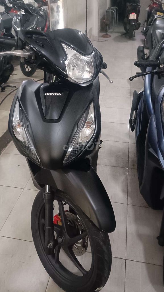 Honda Vision 2022 - ảnh 2