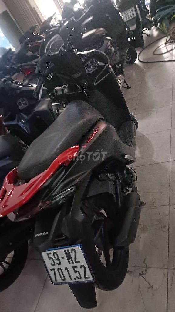 Honda Vision 2022 - ảnh 4