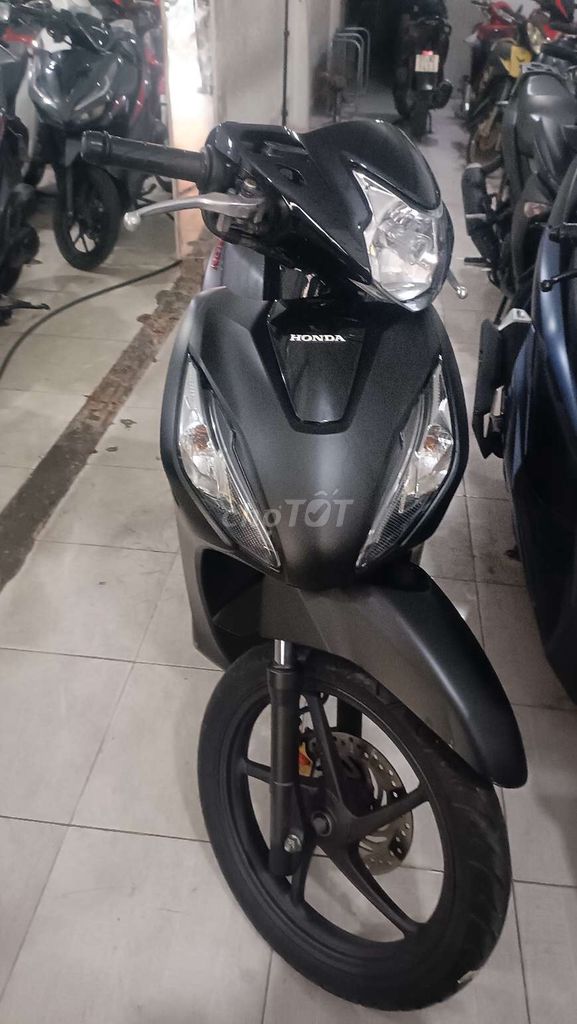 Honda Vision 2022 - ảnh 5