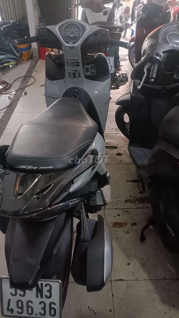 Honda SH Mode 2021 - ảnh 2