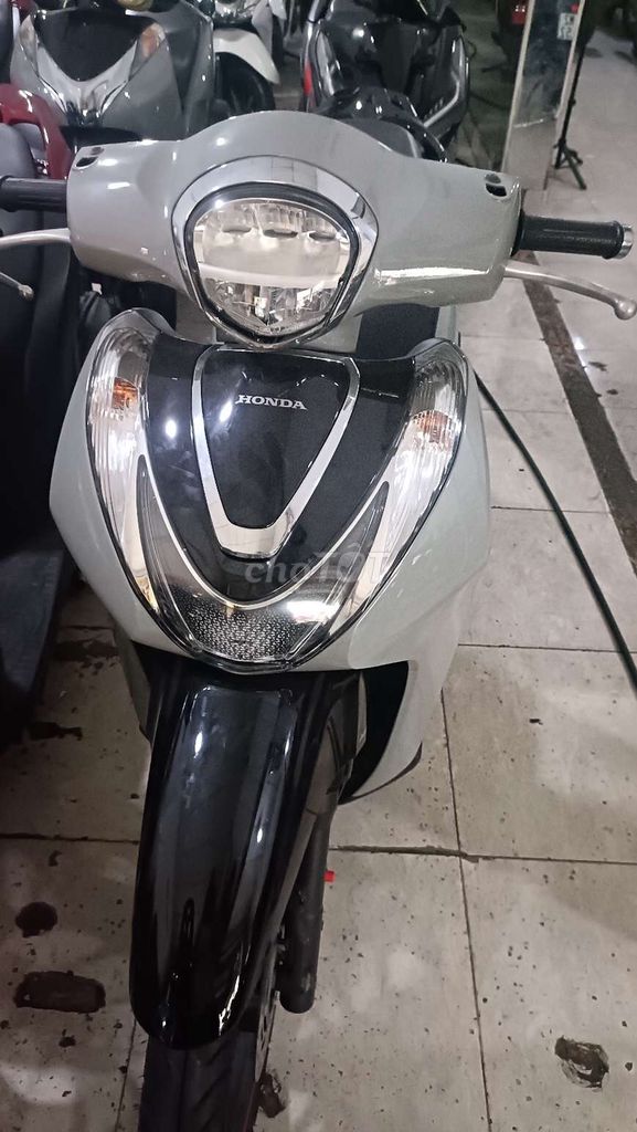Honda SH Mode 2021 - ảnh 4