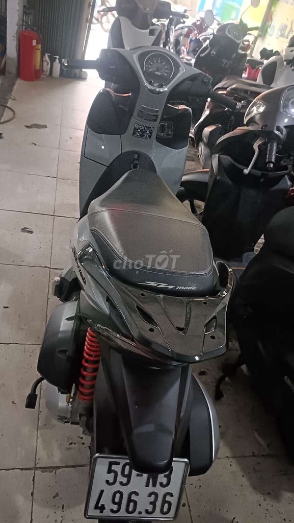 Honda SH Mode 2021 - ảnh 5