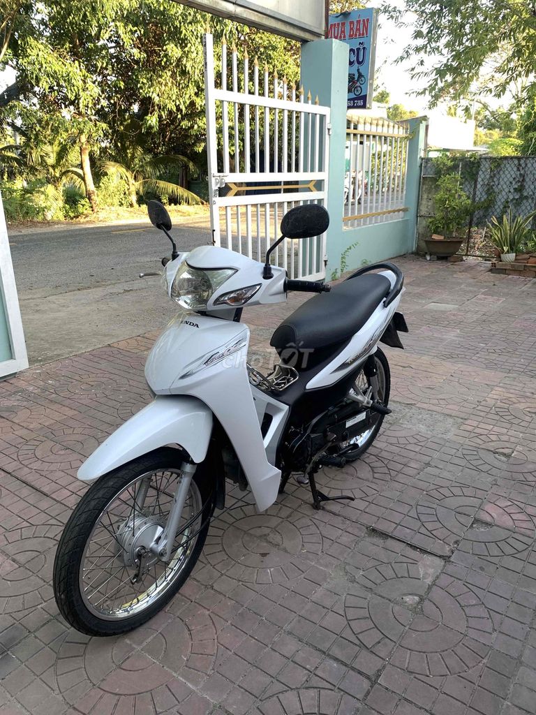 Honda Wave 2017 - ảnh 1