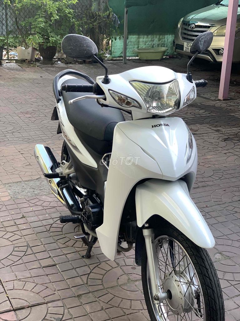 Honda Wave 2017 - ảnh 2