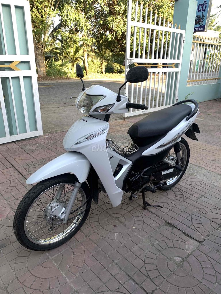 Honda Wave 2017 - ảnh 3