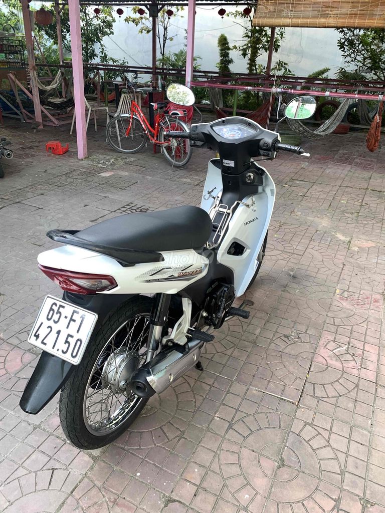 Honda Wave 2017 - ảnh 4
