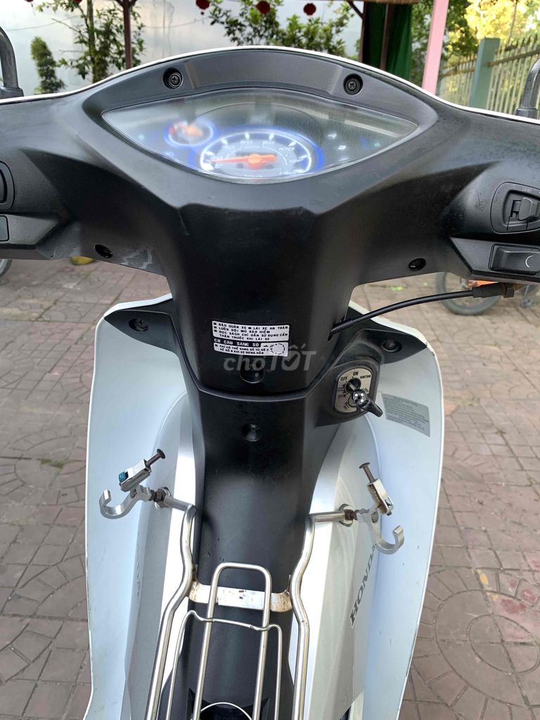 Honda Wave 2017 - ảnh 5