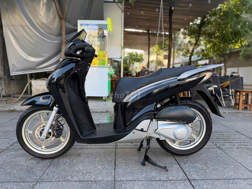 Honda SH 2012 - ảnh 2