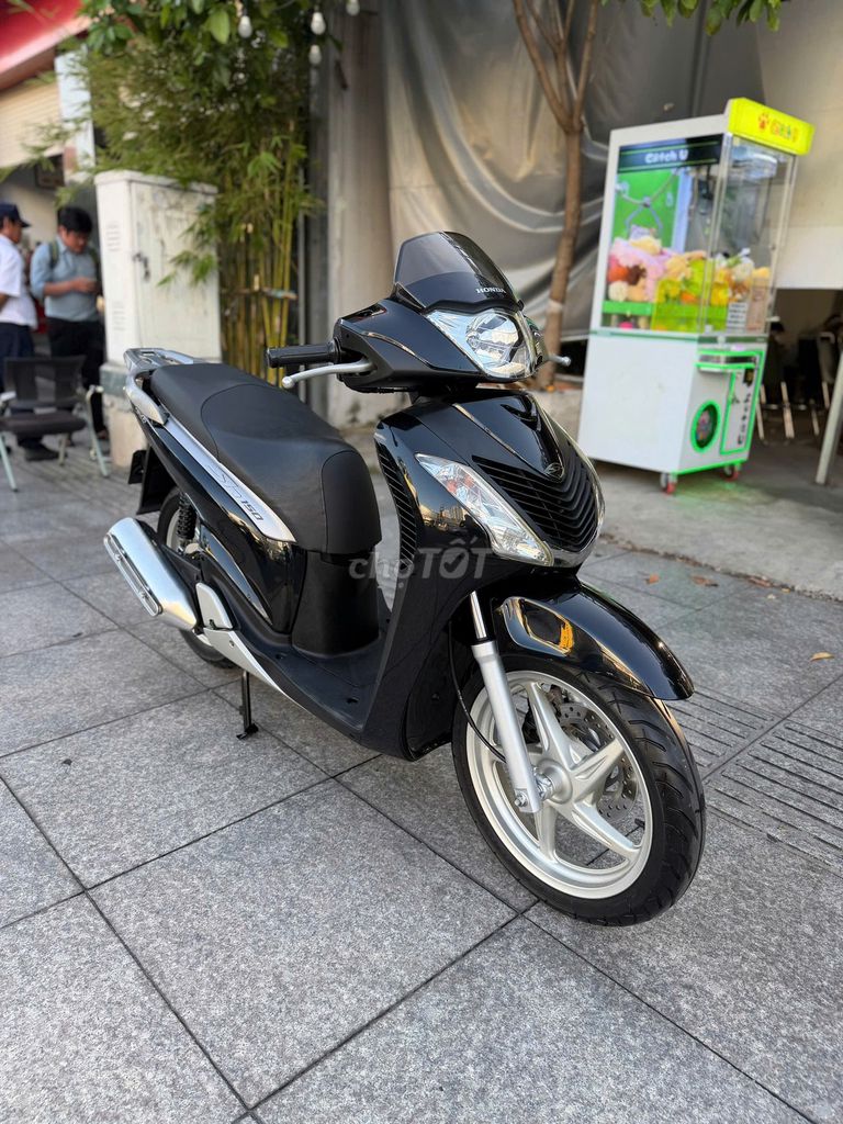 Honda SH 2012 - ảnh 3