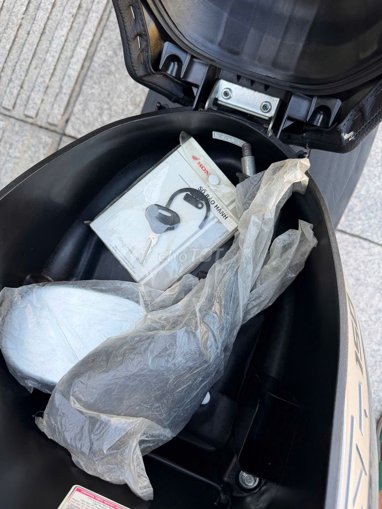 Honda SH 2012 - ảnh 5