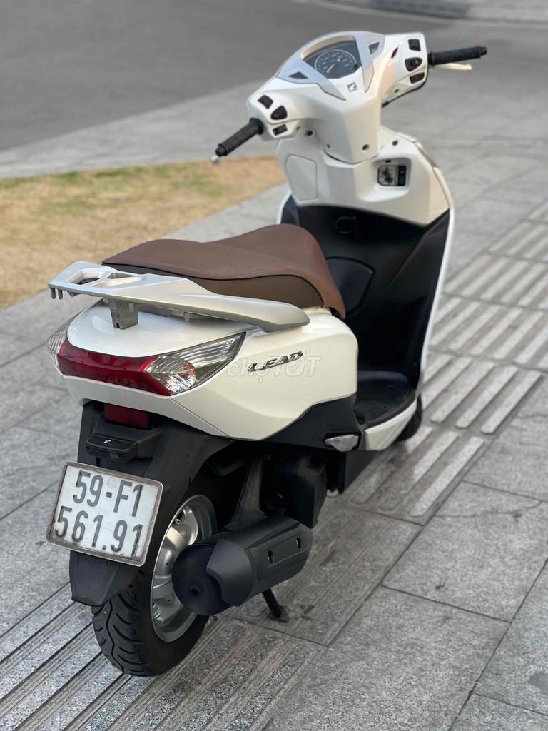 Honda Lead 2015 - ảnh 4