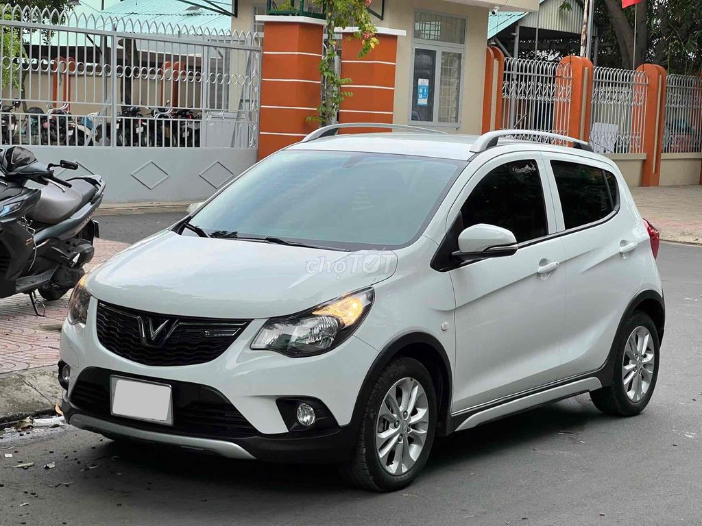 VinFast Fadil 2022 - ảnh 1
