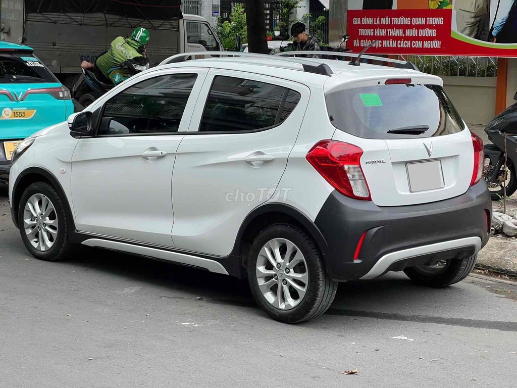 VinFast Fadil 2022 - ảnh 2