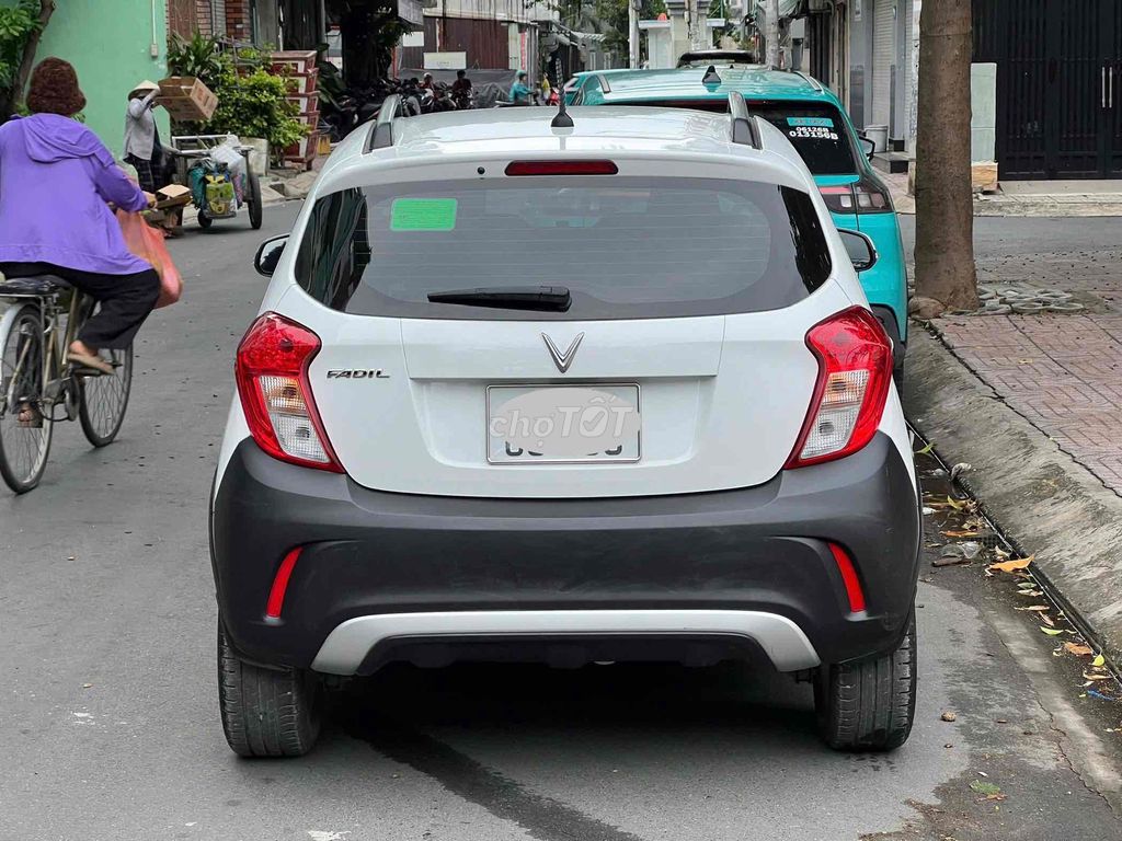 VinFast Fadil 2022 - ảnh 3