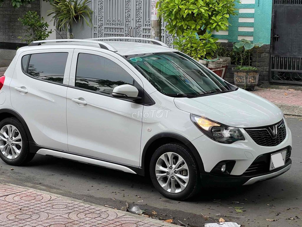 VinFast Fadil 2022 - ảnh 4
