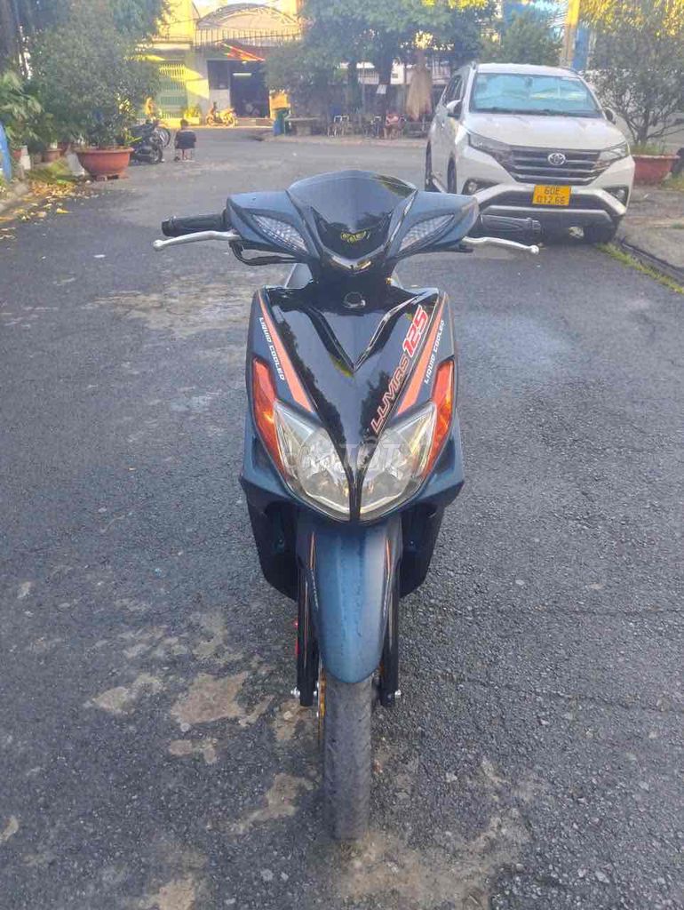 Yamaha Luvias 2015 - ảnh 1