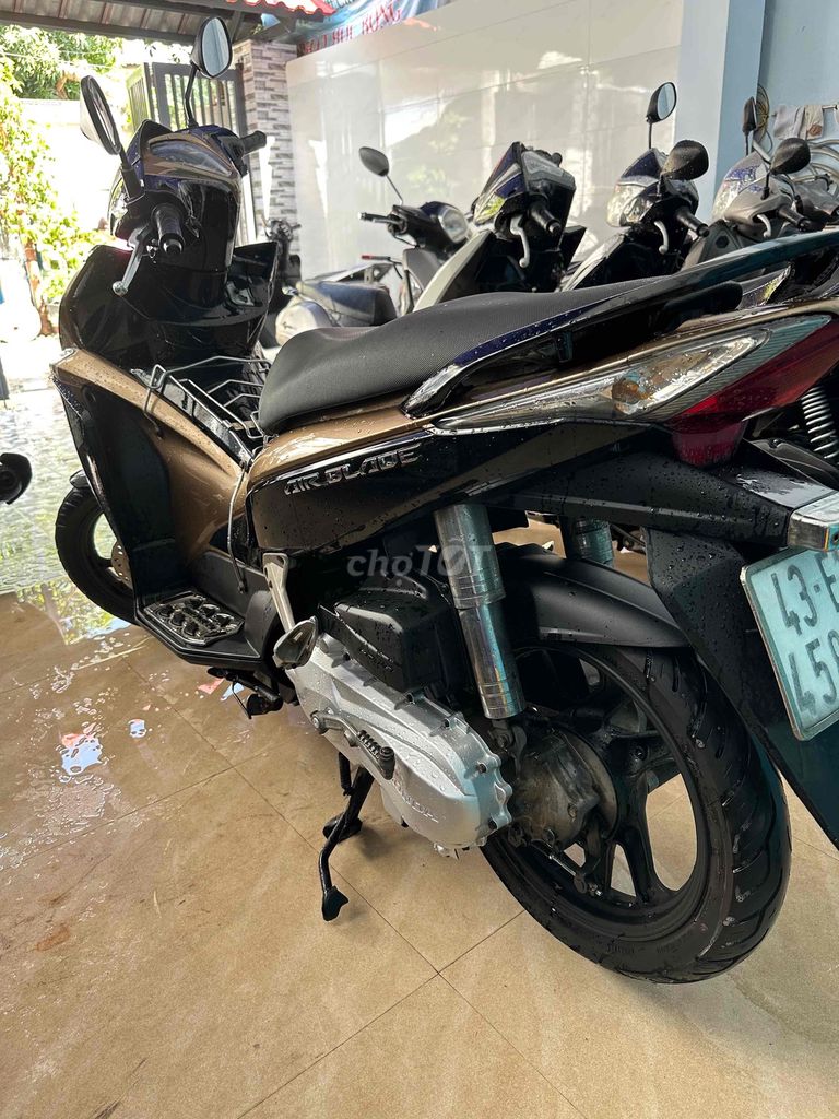 Honda Air Blade 2013 - ảnh 4