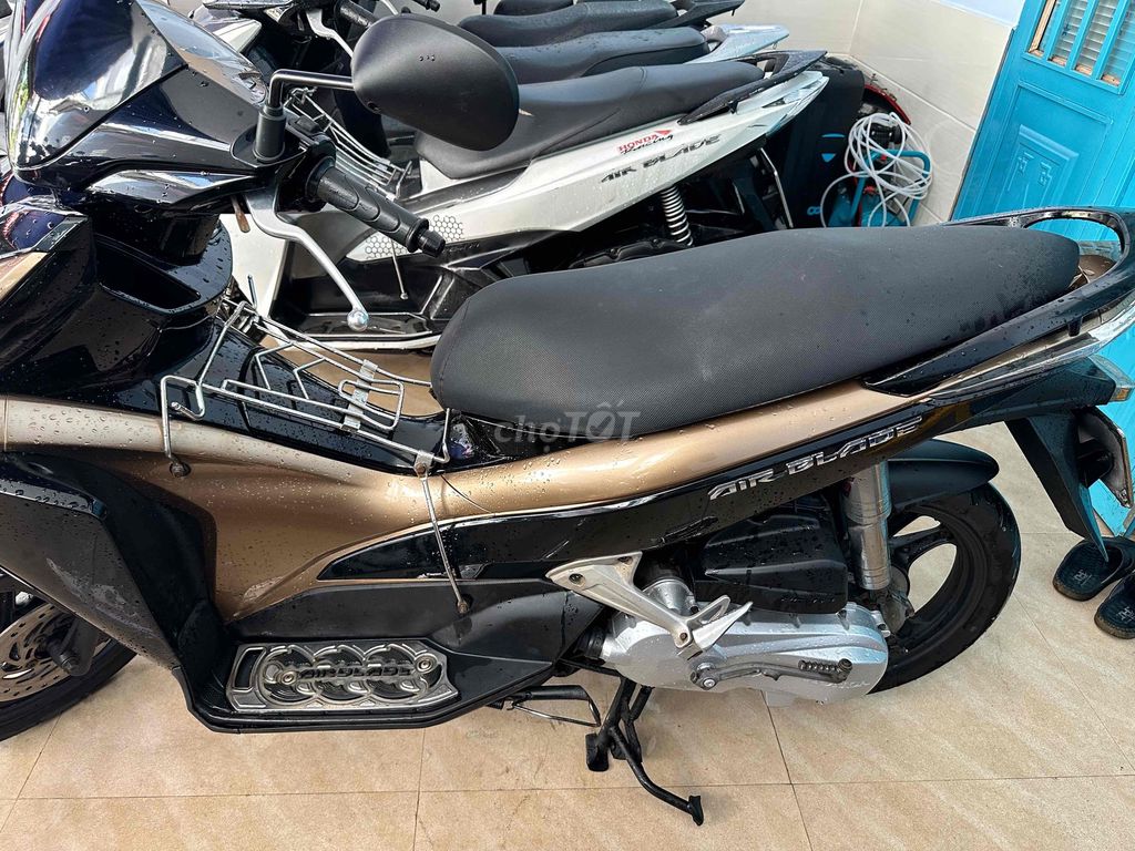 Honda Air Blade 2013 - ảnh 5