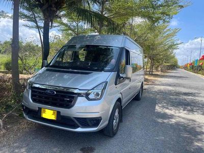 Ford Transit 2024 - ảnh 1