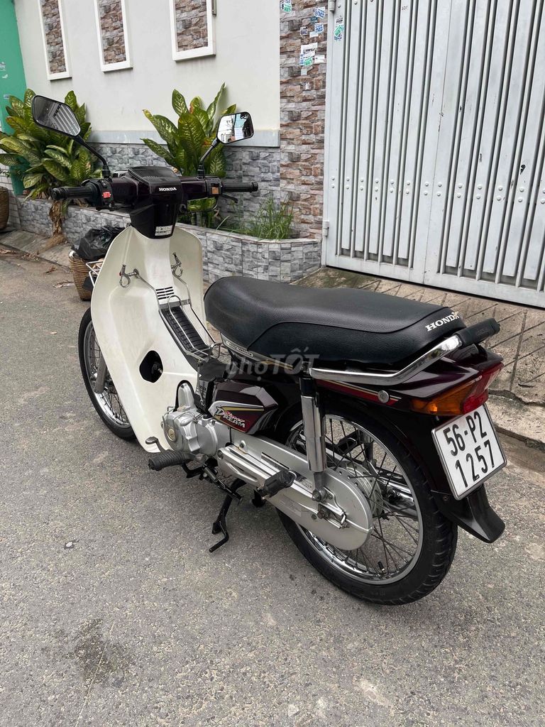 Honda Super 2010 - ảnh 5