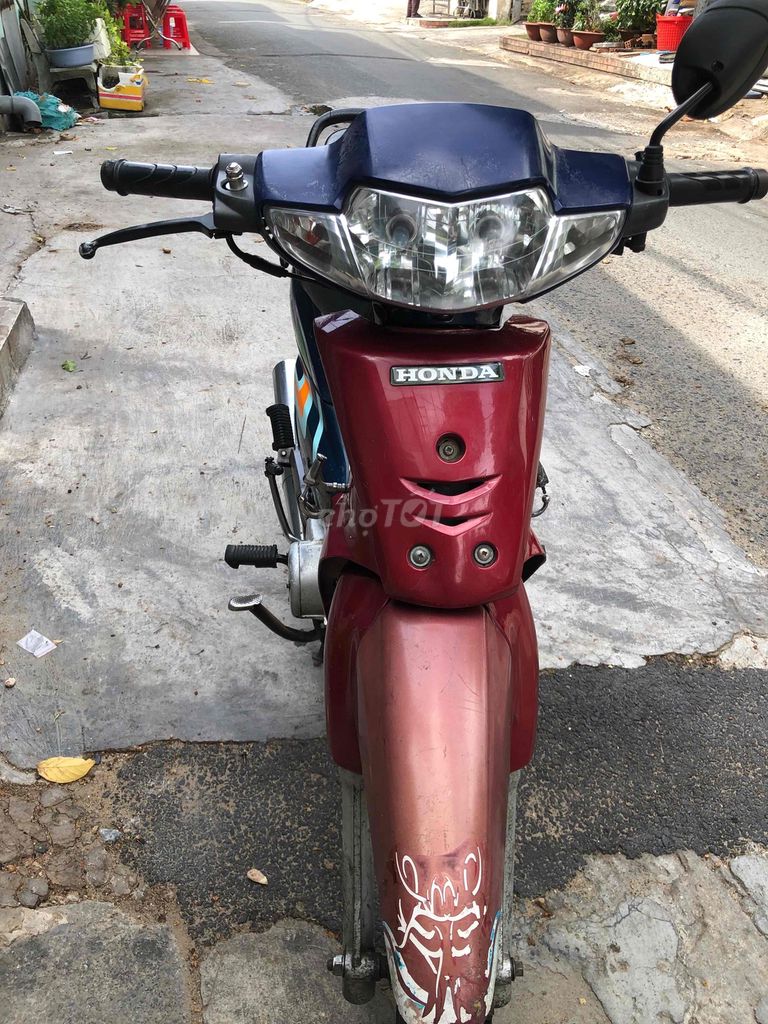 Honda Wave 2023 - ảnh 1