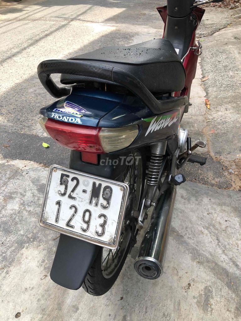 Honda Wave 2023 - ảnh 2