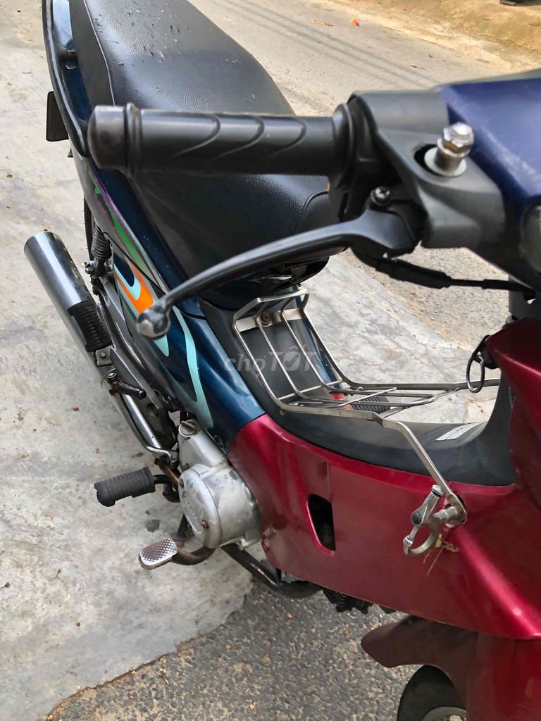 Honda Wave 2023 - ảnh 3