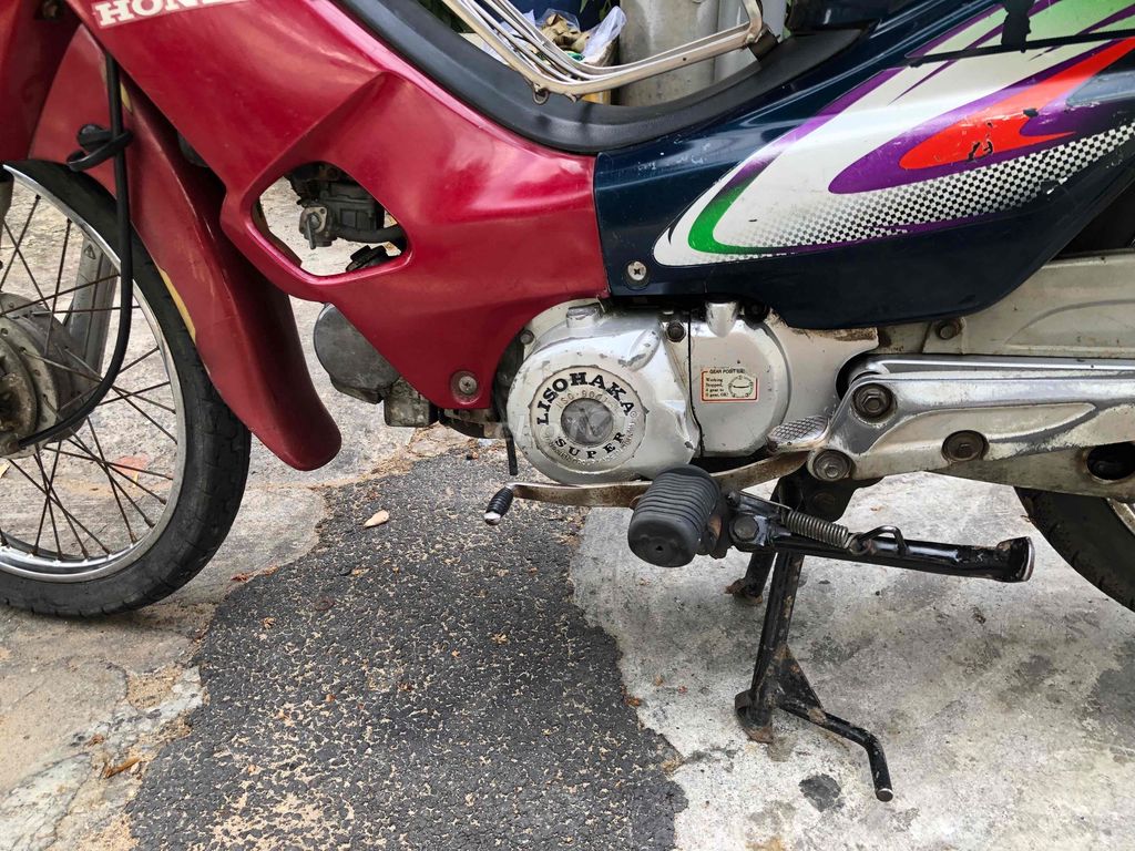 Honda Wave 2023 - ảnh 4