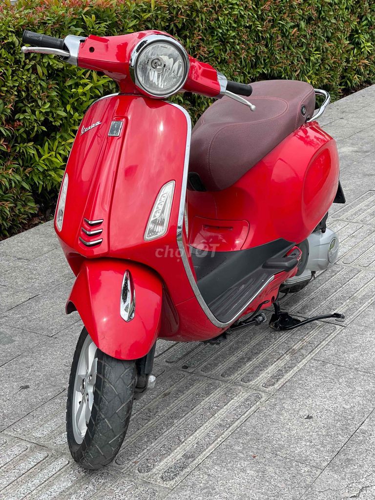 Vespa Primavera 2015 - ảnh 1