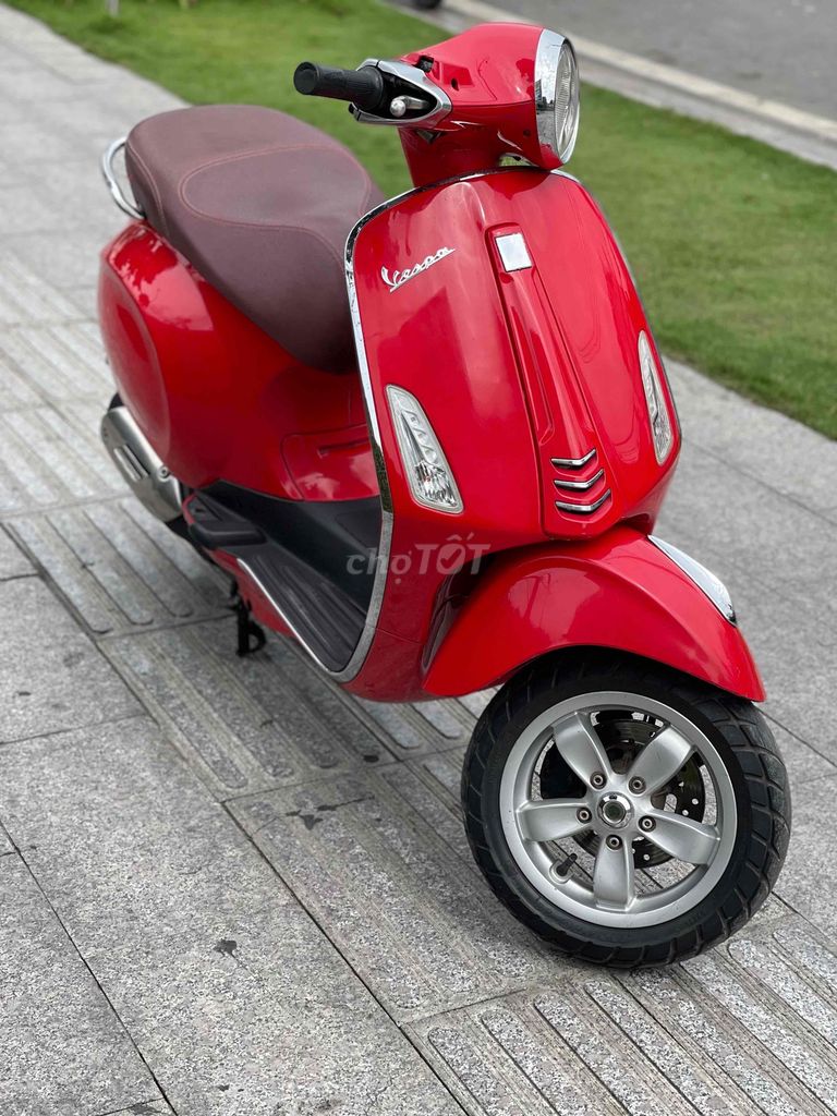 Vespa Primavera 2015 - ảnh 2